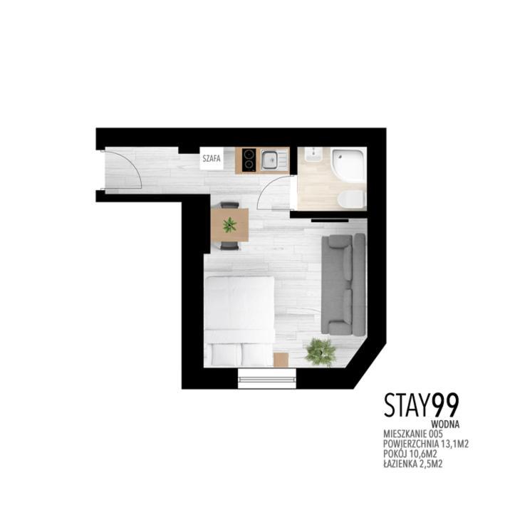 Stay99 Aparthotel