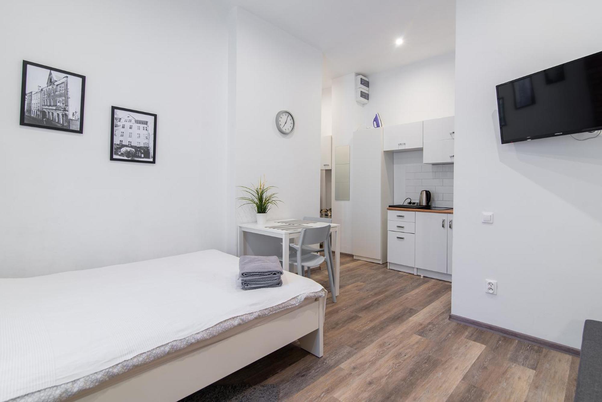 Stay99 Aparthotel Poznan