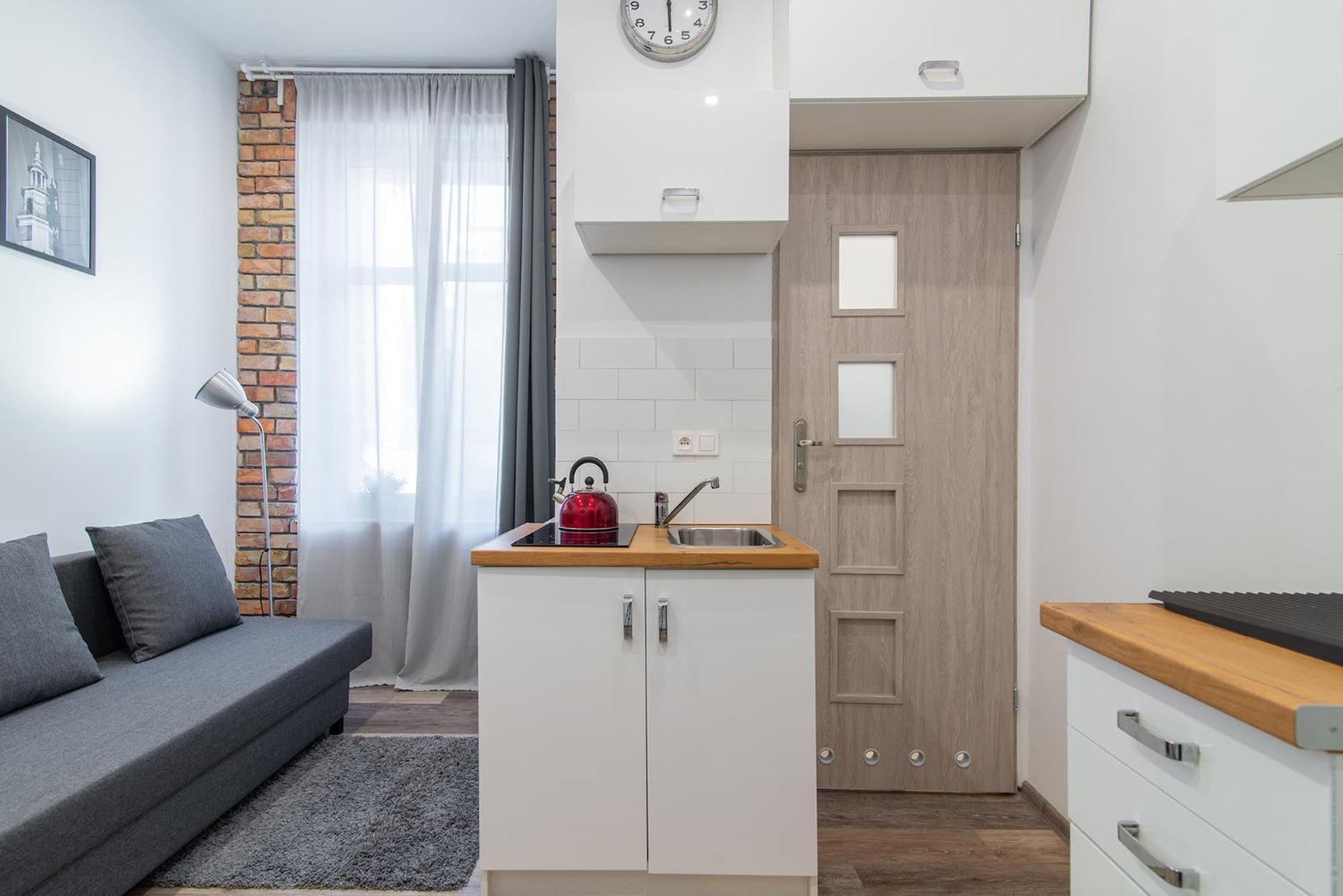 Stay99 Aparthotel Poznan